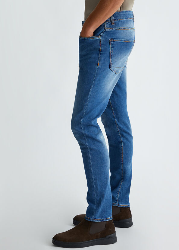 Liu Jo Jeans Skinny Da Uomo