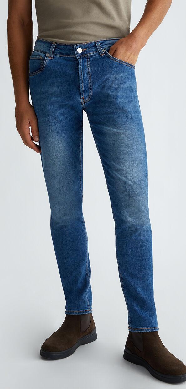 Liu Jo Jeans skinny da uomo