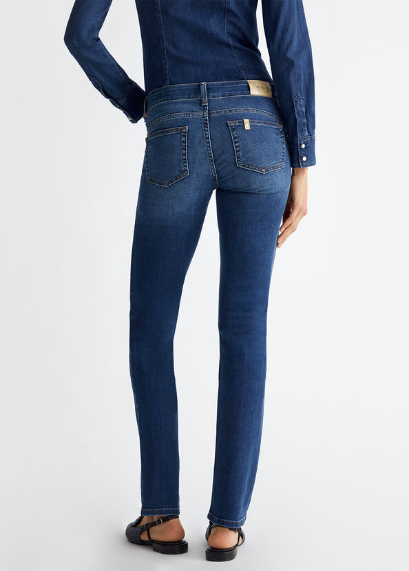 Liu Jo Jeans Slim Bottom Up