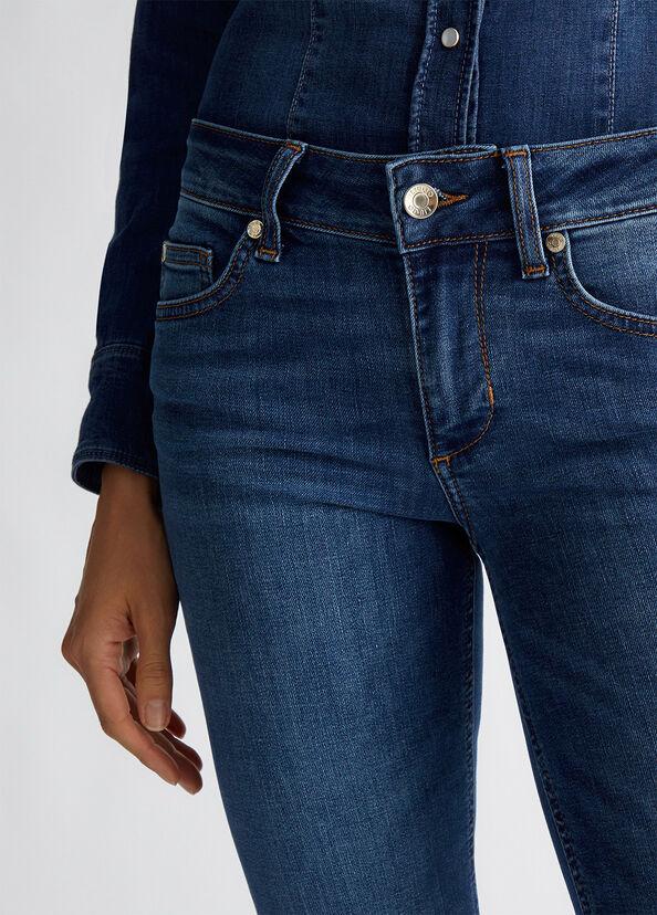 Liu Jo Jeans Slim Bottom Up