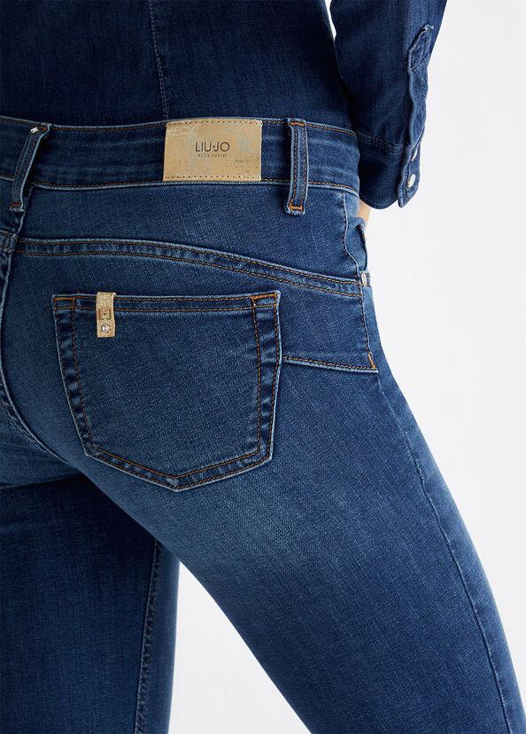 Liu Jo Jeans Slim Bottom Up
