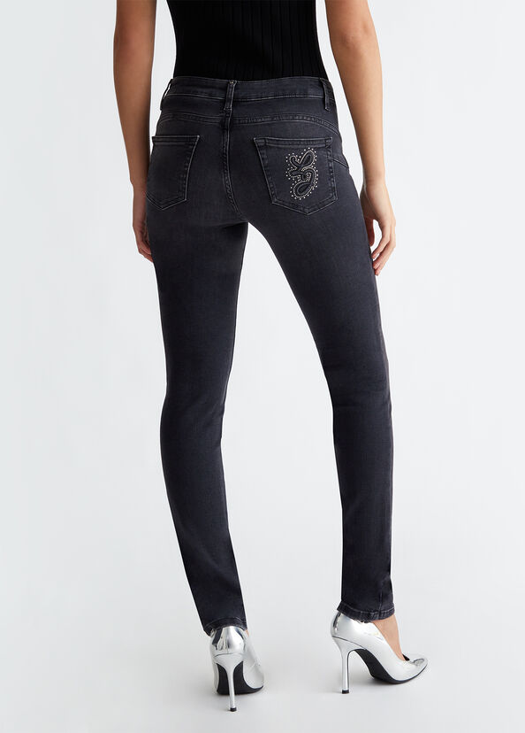Liu Jo Jeans Slim Bottom Up