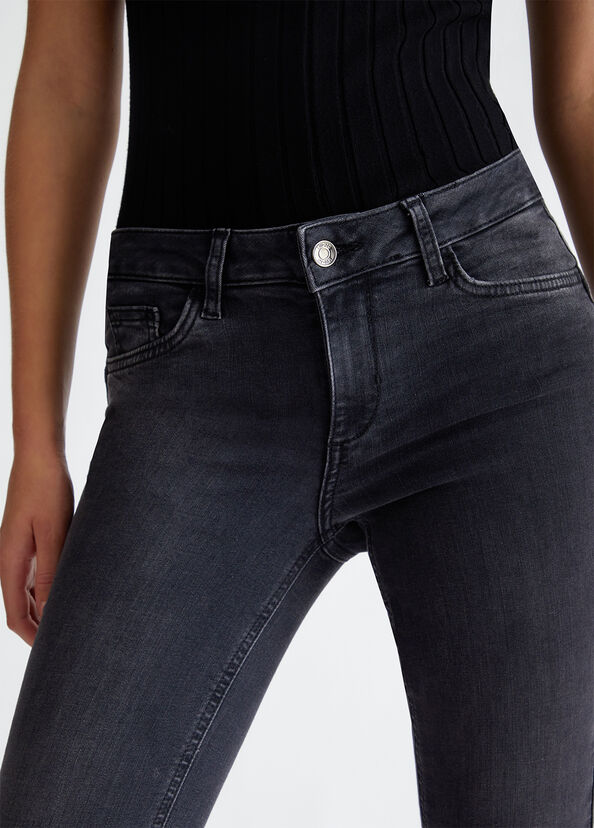 Liu Jo Jeans Slim Bottom Up