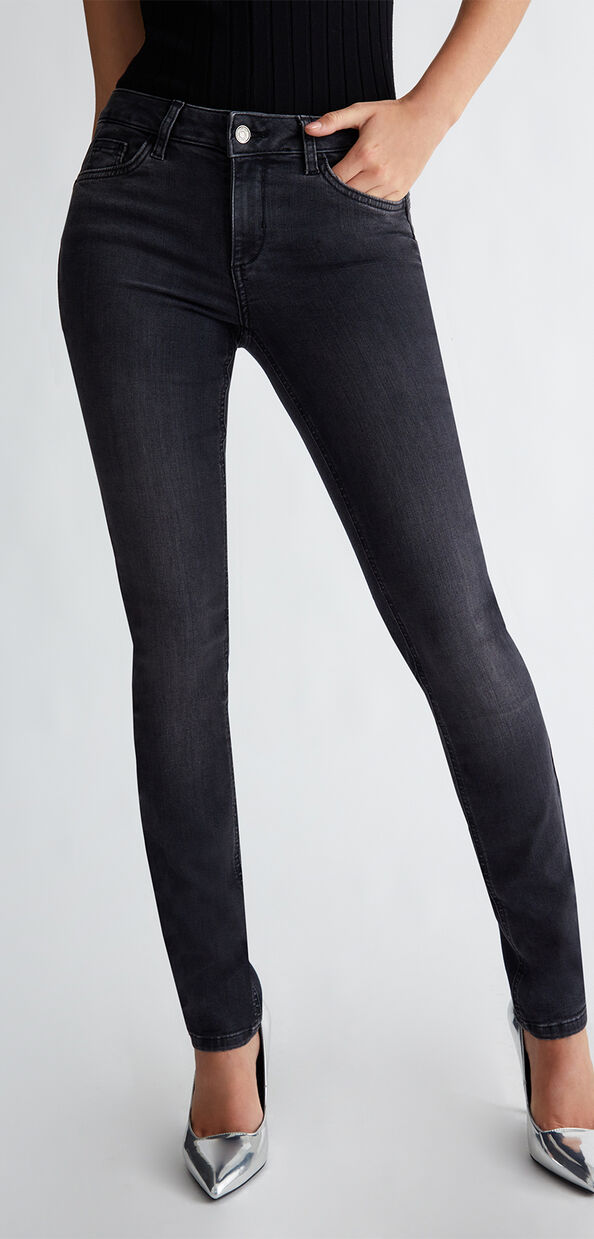 Liu Jo Jeans slim bottom up