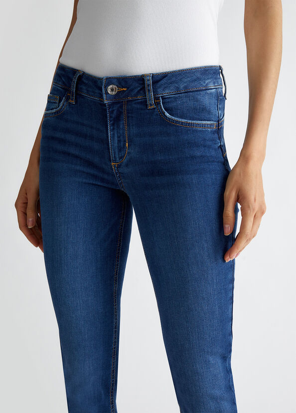 Liu Jo Jeans Slim Bottom Up