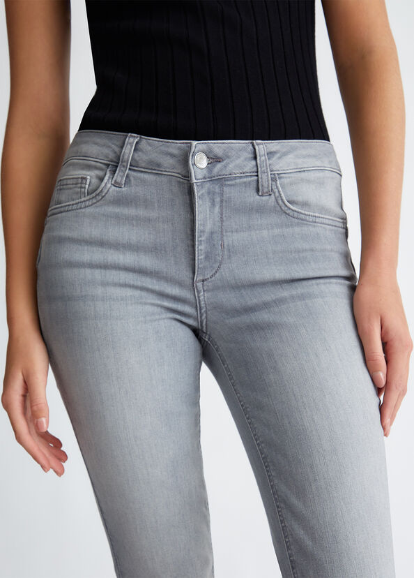 Liu Jo Jeans Slim Bottom Up