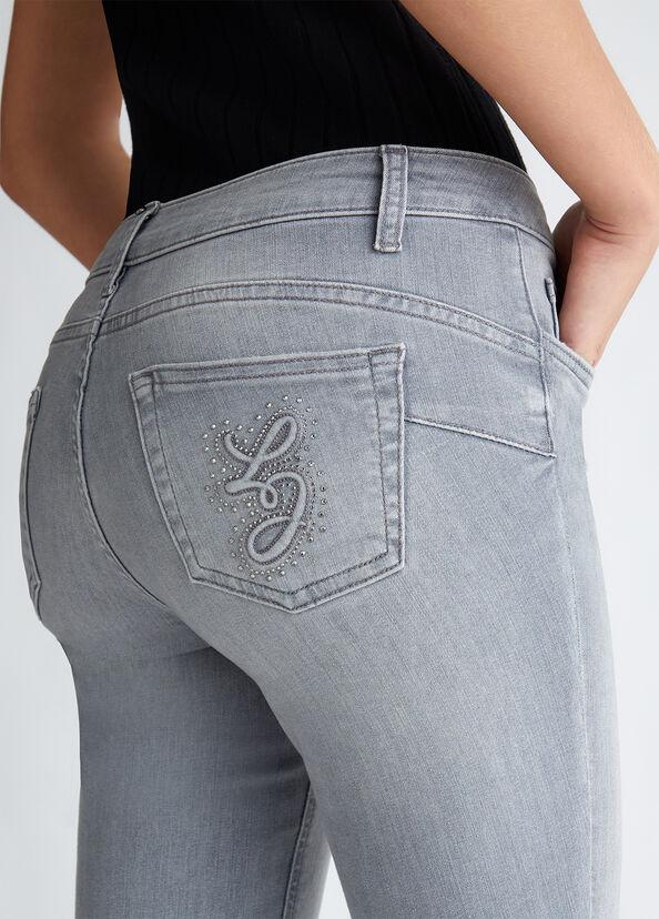 Liu Jo Jeans Slim Bottom Up