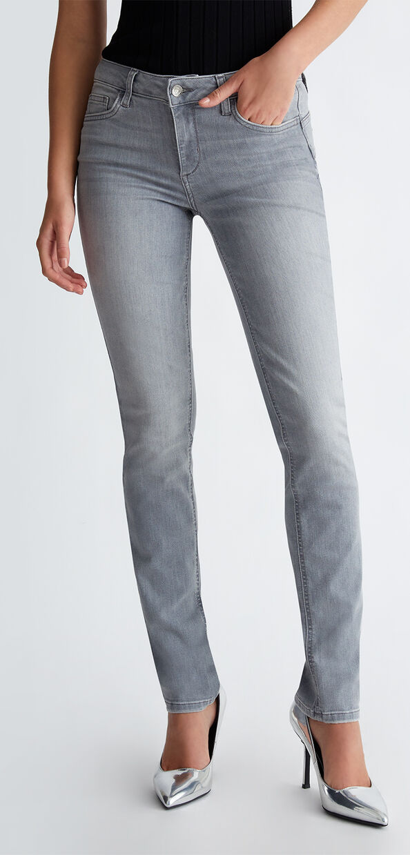 Liu Jo Jeans slim bottom up