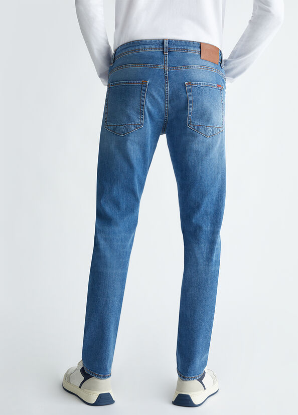 Liu Jo Jeans Slim Fit Da Uomo