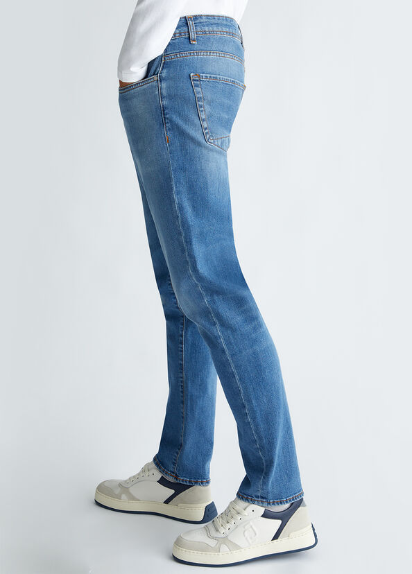 Liu Jo Jeans Slim Fit Da Uomo