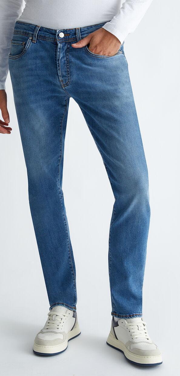 Liu Jo Jeans slim fit da uomo