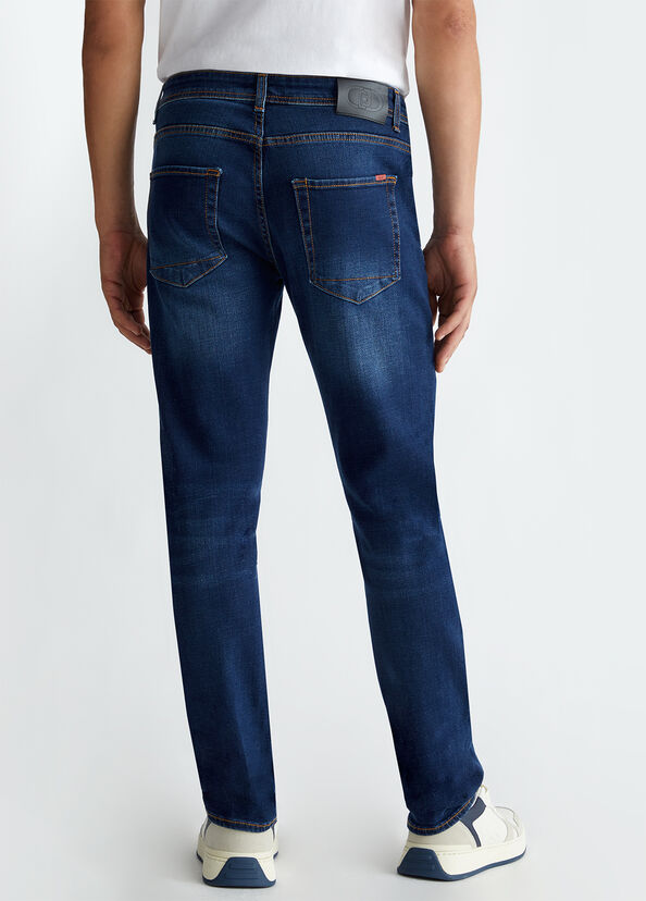 Liu Jo Jeans Slim Fit Da Uomo
