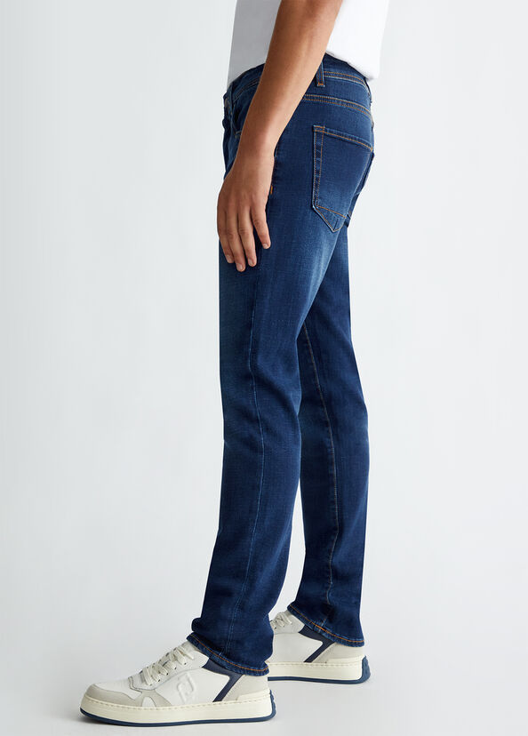 Liu Jo Jeans Slim Fit Da Uomo