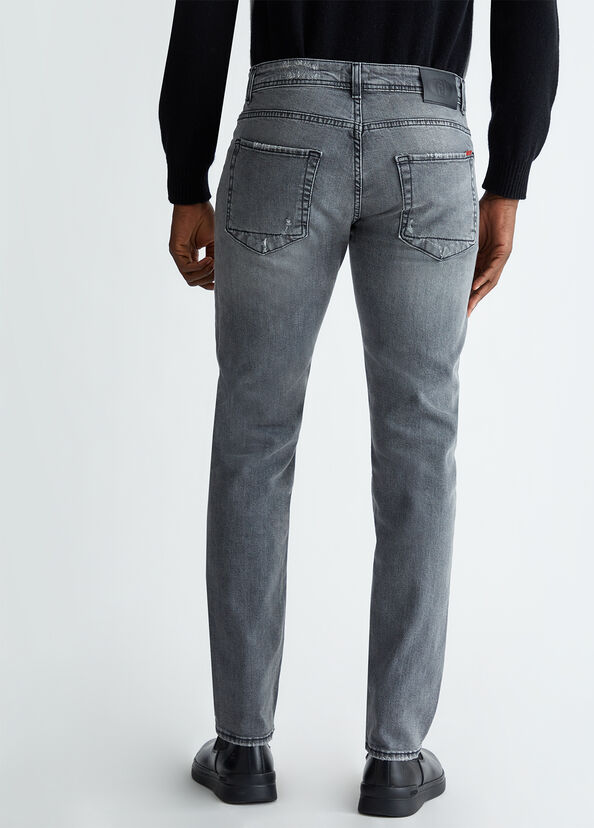 Liu Jo Jeans Slim Fit Da Uomo
