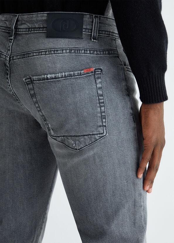 Liu Jo Jeans Slim Fit Da Uomo