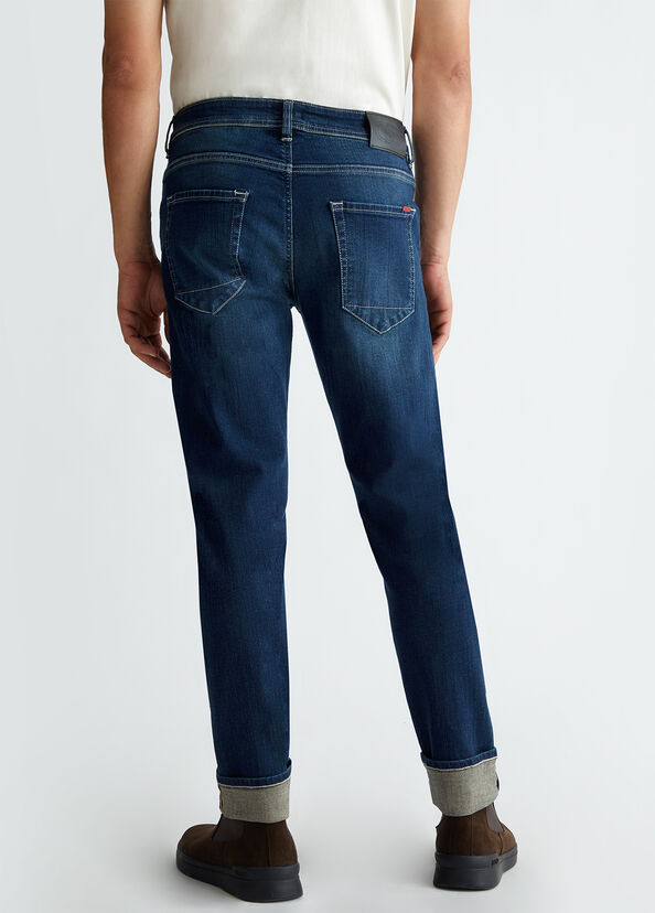 Liu Jo Jeans Slim Fit Da Uomo