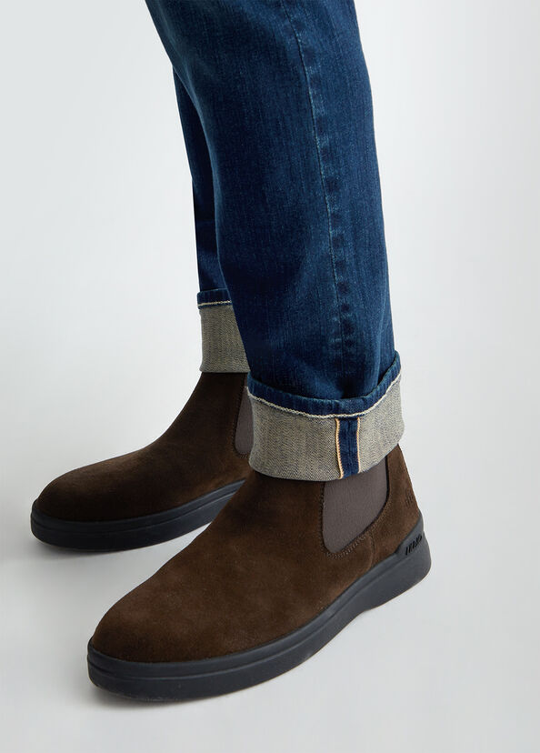 Liu Jo Jeans Slim Fit Da Uomo