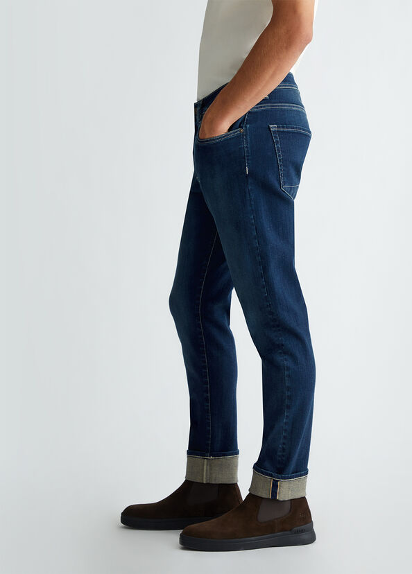 Liu Jo Jeans Slim Fit Da Uomo