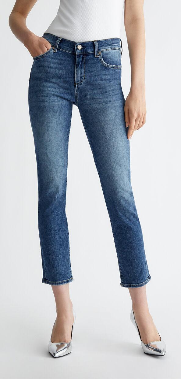 Liu Jo Jeans slim stretch