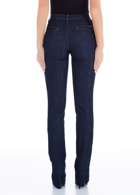 Liu Jo Jeans Straight A Vita Alta