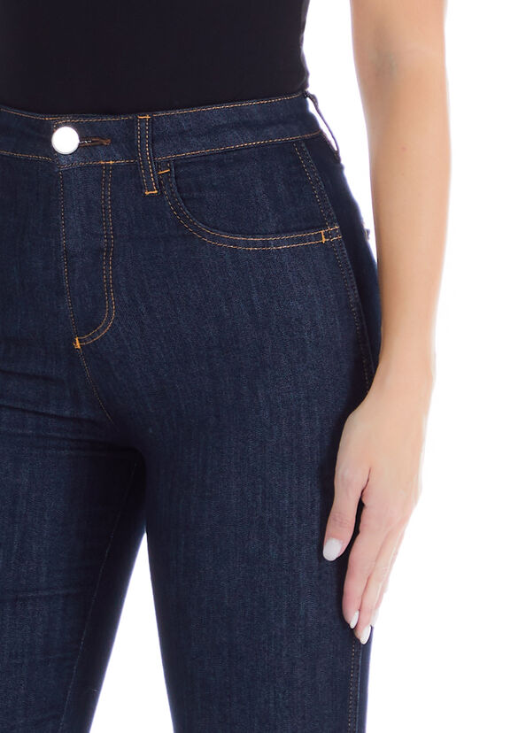 Liu Jo Jeans Straight A Vita Alta