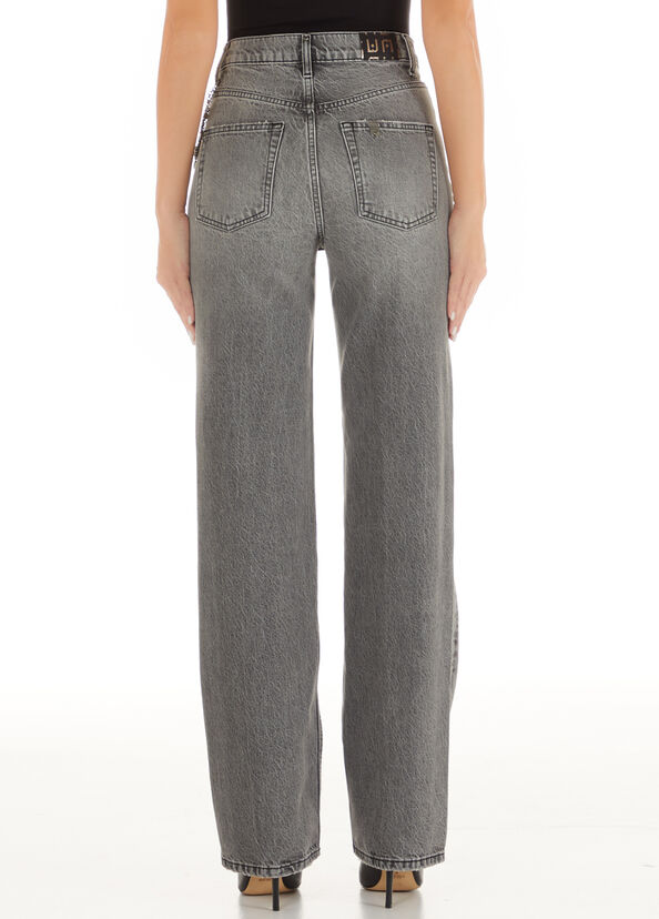 Liu Jo Jeans Straight Con Charms