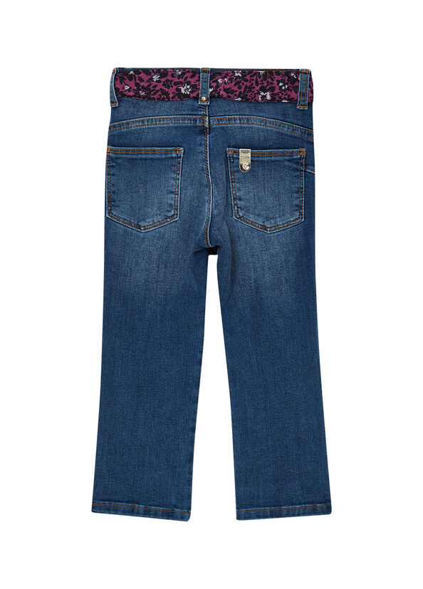 Liu Jo Jeans Straight Con Cintura