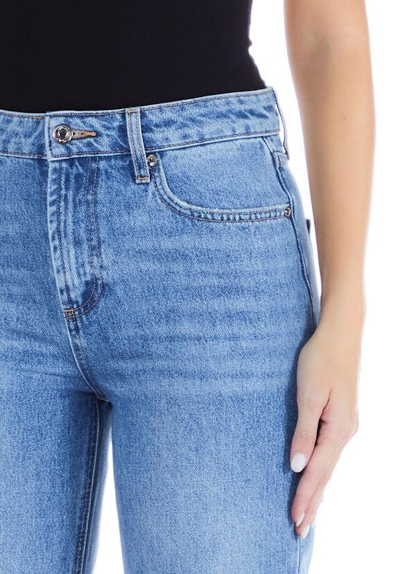 Liu Jo Jeans Straight Cropped