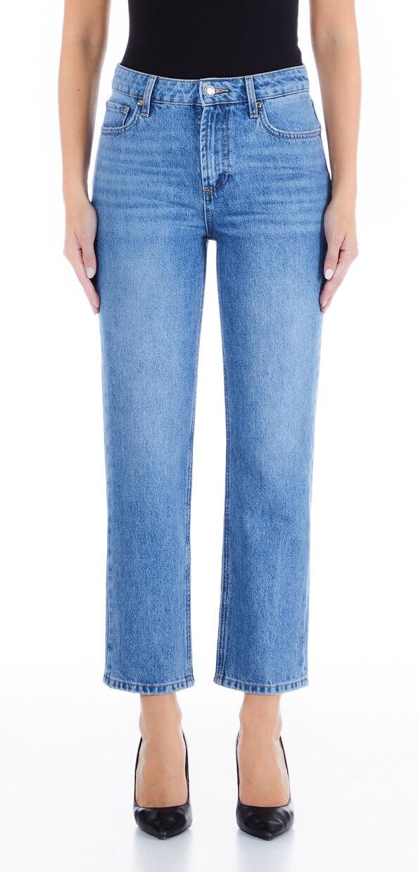 Liu Jo Jeans straight cropped