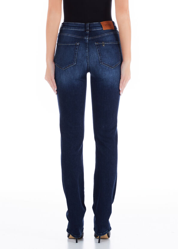 Liu Jo Jeans Straight Stretch