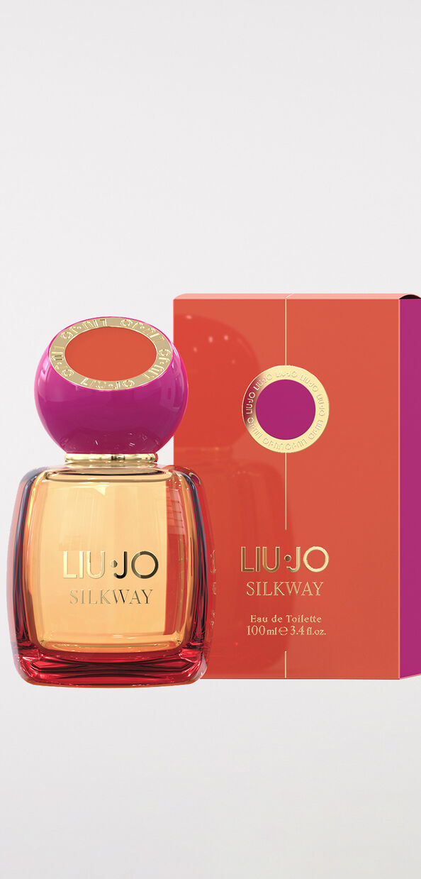 Liu Jo Liu Jo Silkway - Eau de toilette 100 ml