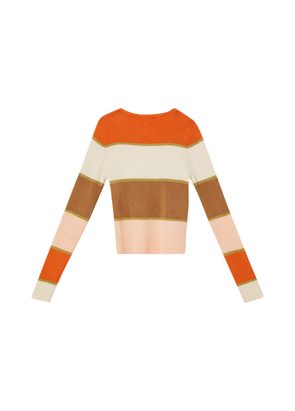 Liu Jo Maglia A Righe Liu Jo Better