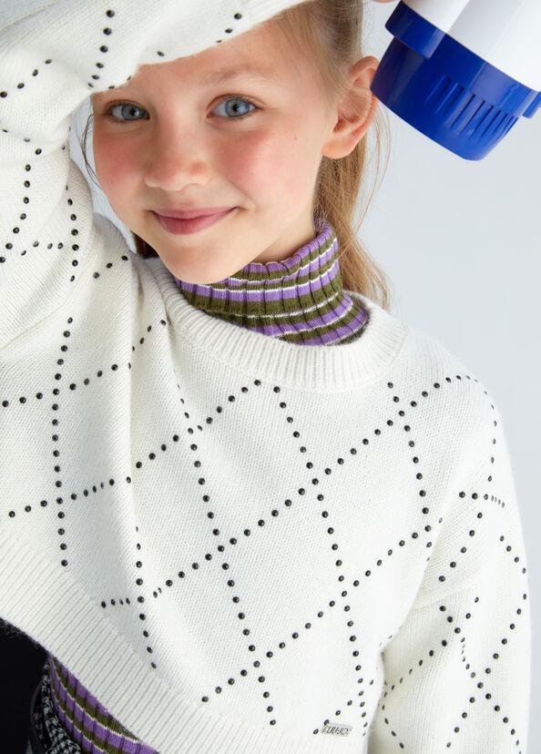 Liu Jo Maglia Con Borchie