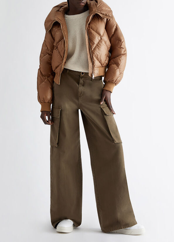 Liu Jo Maglia Con Incrocio Sul Dietro