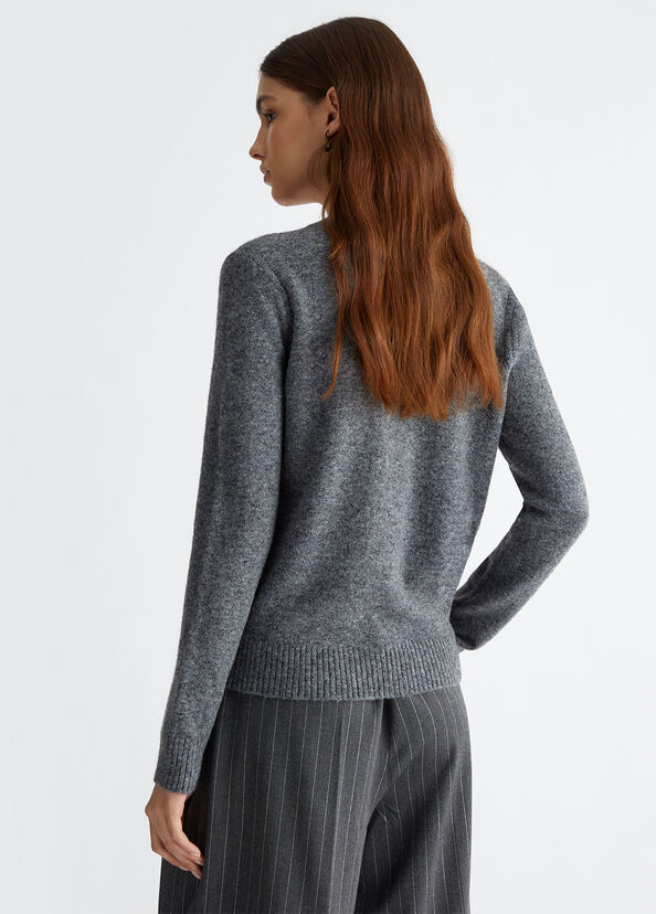 Liu Jo Maglia Con Logo