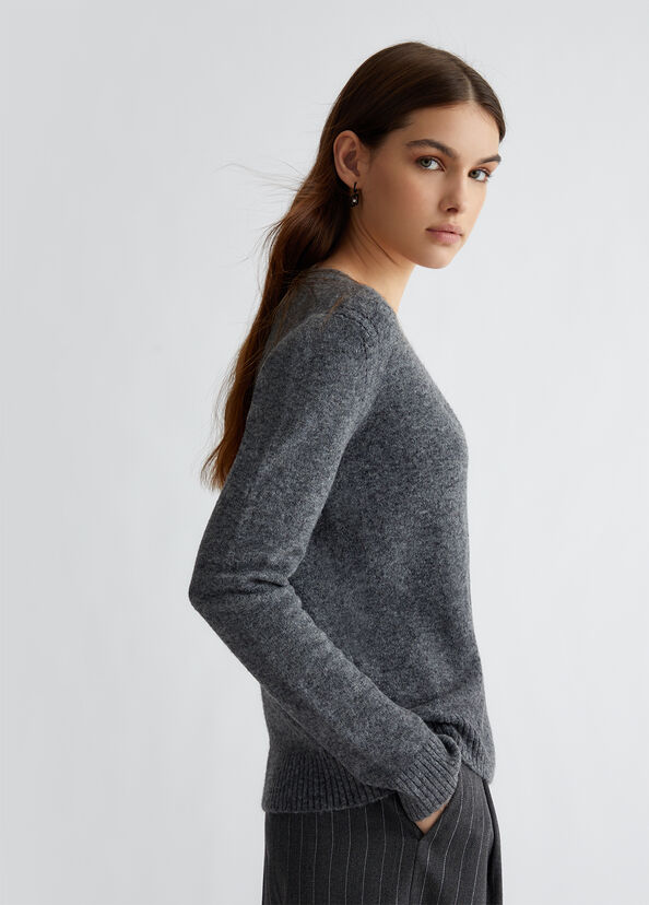 Liu Jo Maglia Con Logo