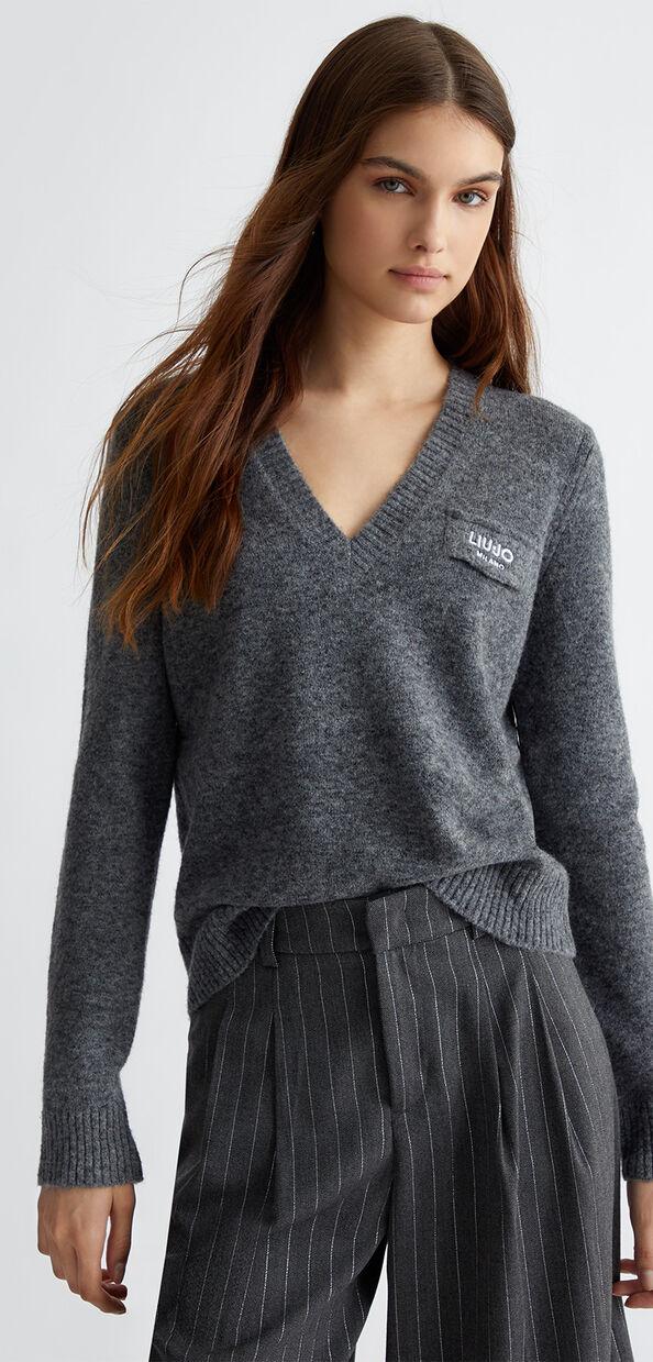 Liu Jo Maglia con logo