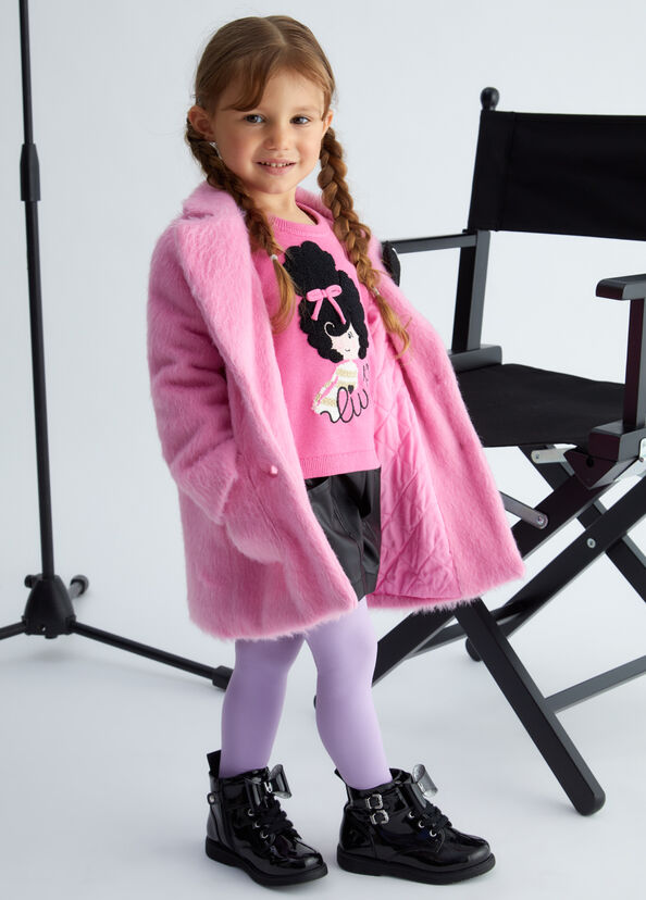 Liu Jo Maglia Con Ricamo Lady