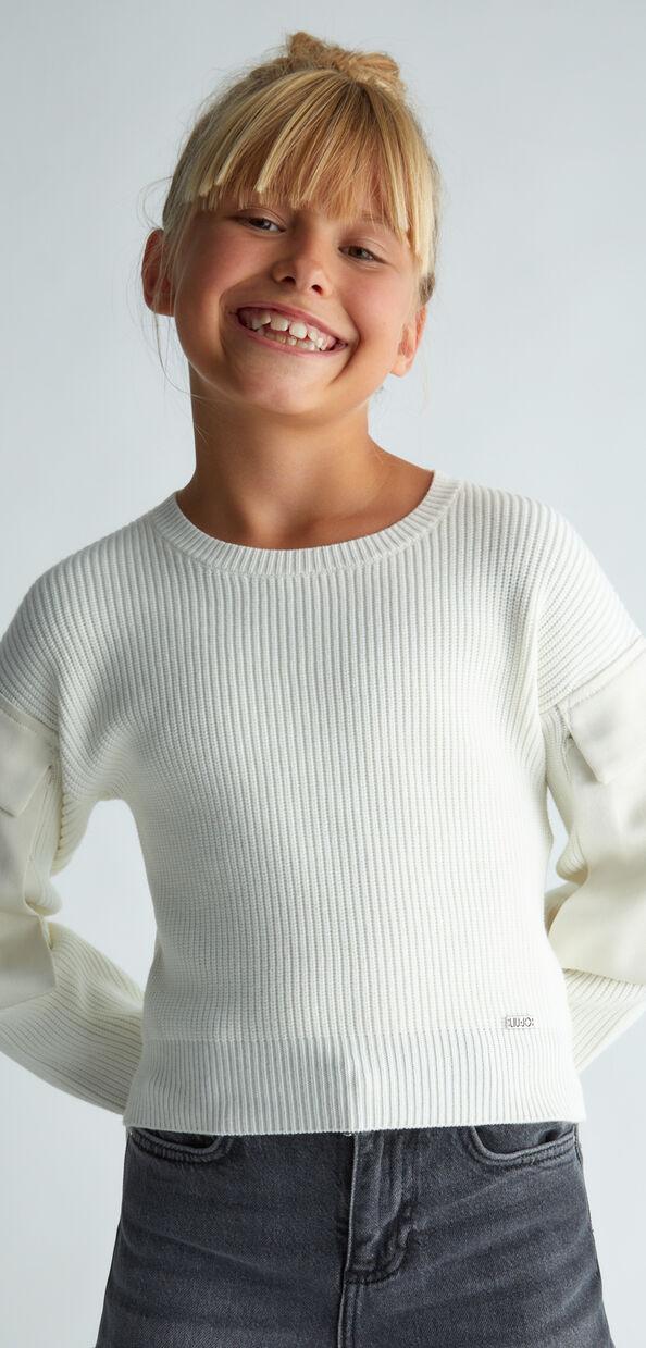 Liu Jo Maglia con tasche