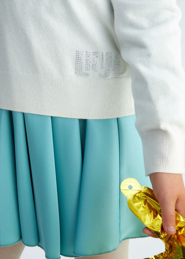 Liu Jo Maglia Girocollo