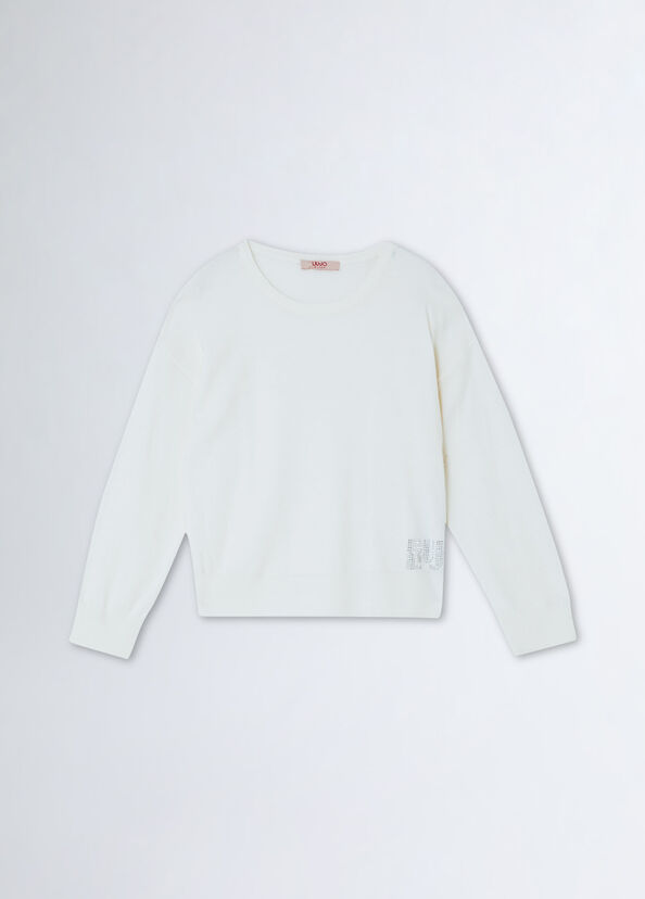 Liu Jo Maglia Girocollo