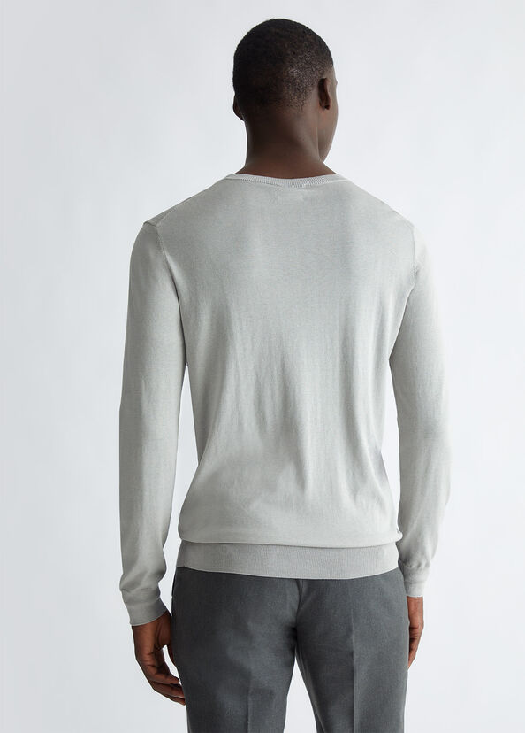 Liu Jo Maglia In Cotone E Seta