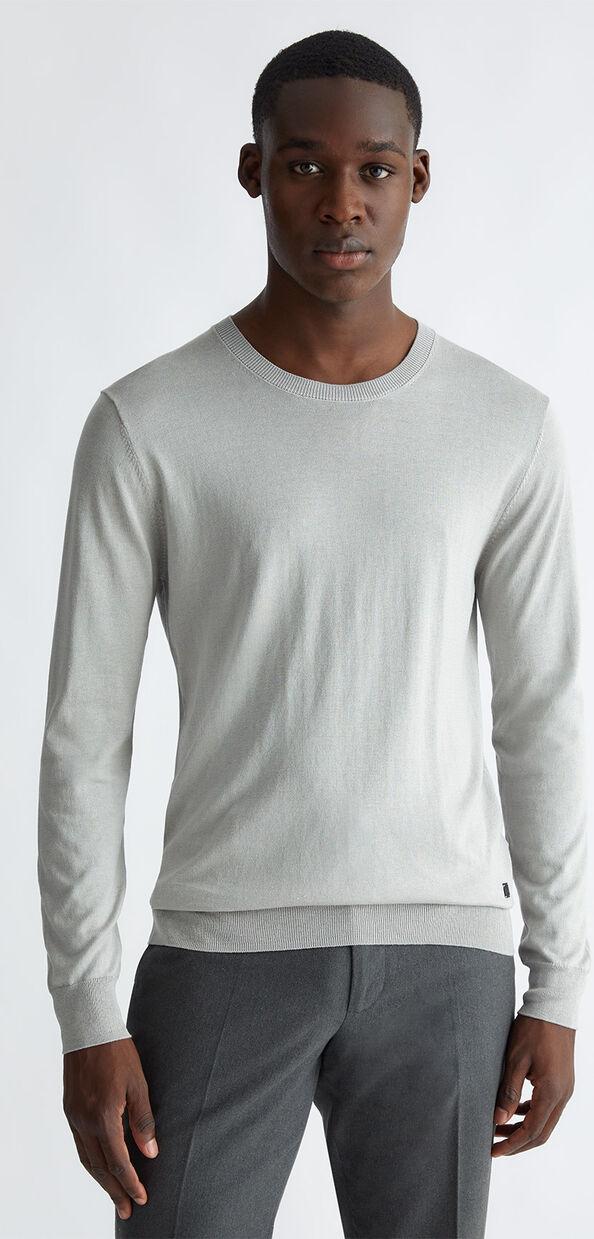 Liu Jo Maglia in cotone e seta