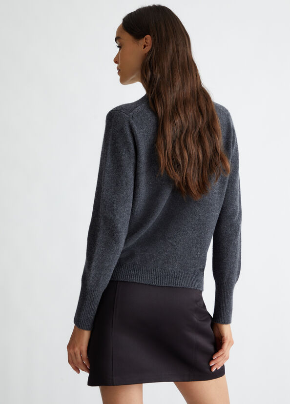 Liu Jo Maglia In Lana