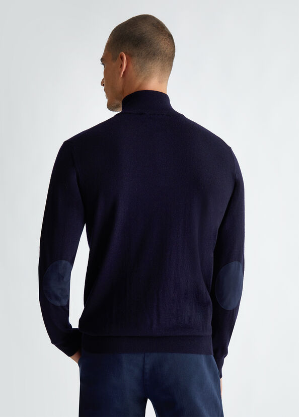 Liu Jo Maglia In Lana Con Collo Alto