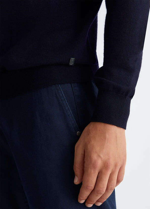 Liu Jo Maglia In Lana Con Collo Alto