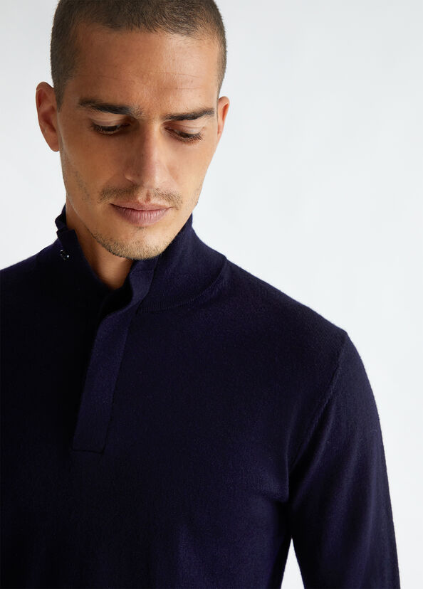 Liu Jo Maglia In Lana Con Collo Alto