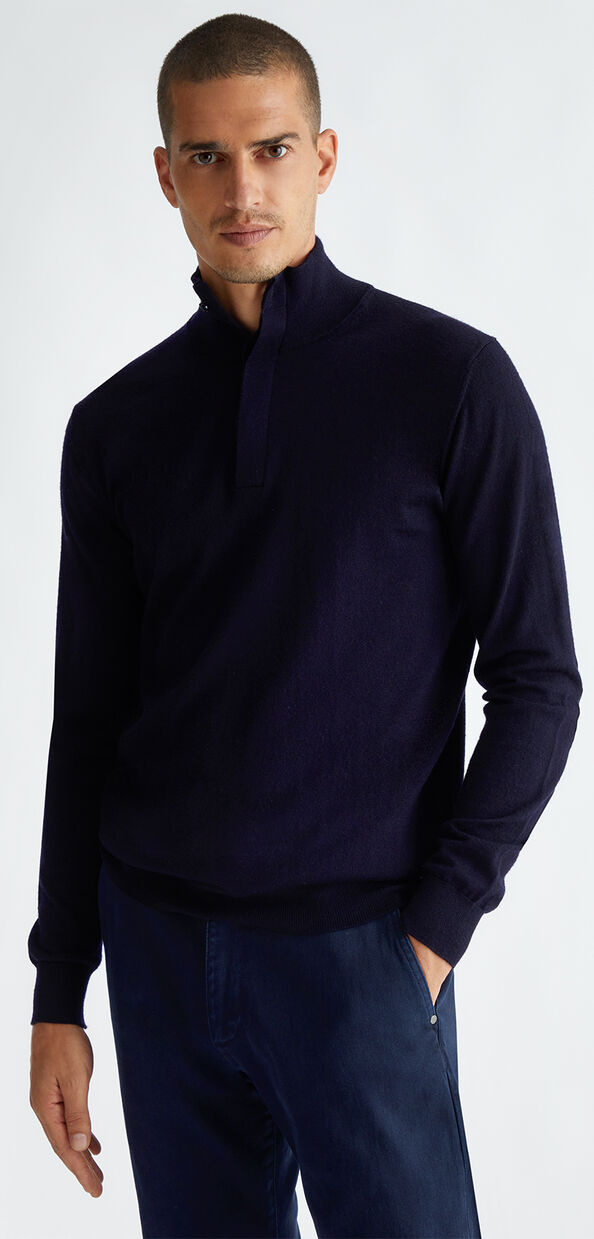 Liu Jo Maglia in lana con collo alto