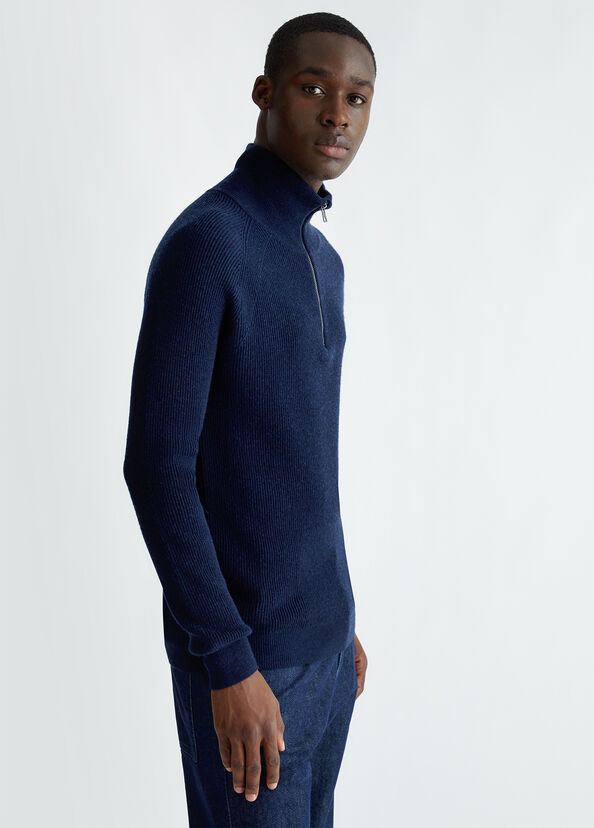 Liu Jo Maglia In Lana E Cashmere