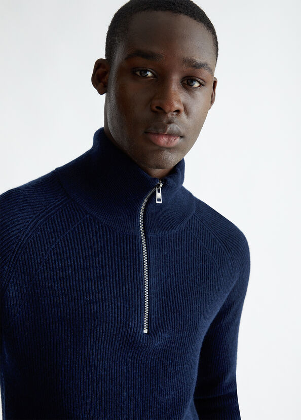 Liu Jo Maglia In Lana E Cashmere